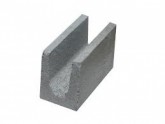 Canaleta de concreto Cimento 14 x 19 x 39 cm Piracicaba