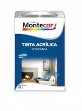 Para sua casa - Tinta Látex 18l Montecor (várias cores) Santa Terezinha Vila Sônia  - Tinta Látex 18l Montecor (várias cores) Santa Terezinha Vila Sônia 