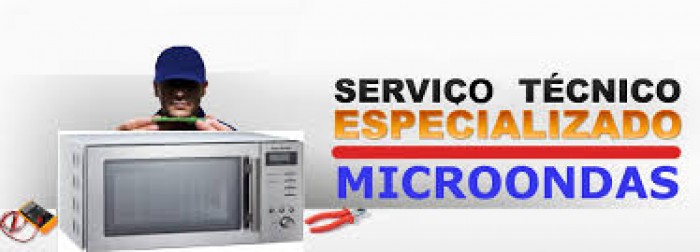 Conserto e manutenção de microondas Santa Terezinha