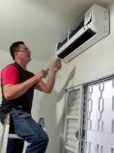 Para sua casa - Instalação e Manutenção em Ar Condicionado  - Instalação e Manutenção em Ar Condicionado 