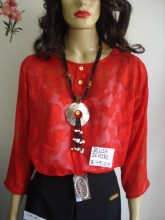 Blusa Devore