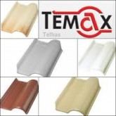 Para sua casa - Telha Americana Esmaltada Temax - Telha Americana Esmaltada Temax