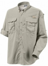 Roupas para Campo com Fator de Protecao Solar Columbia