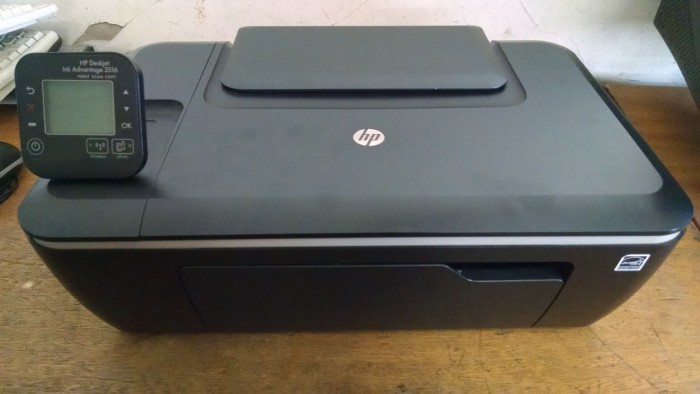 impressora hp 3516 deskjet