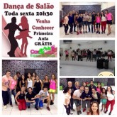 Esporte - Aulas de Dança de Salão - Piracicaba - Aulas de Dança de Salão - Piracicaba