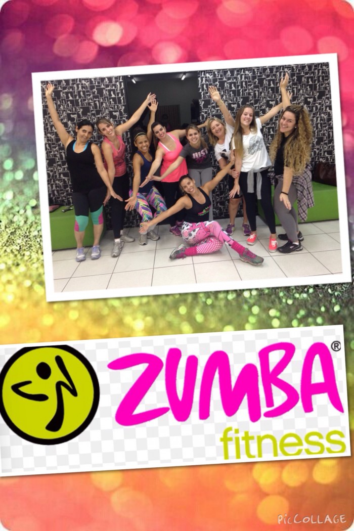 Aula de Zumba Fitness Piracicaba