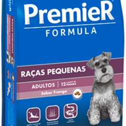 Ração Premier Raça Pequena 