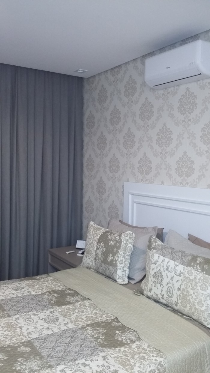Papel de Parede Quarto Casal