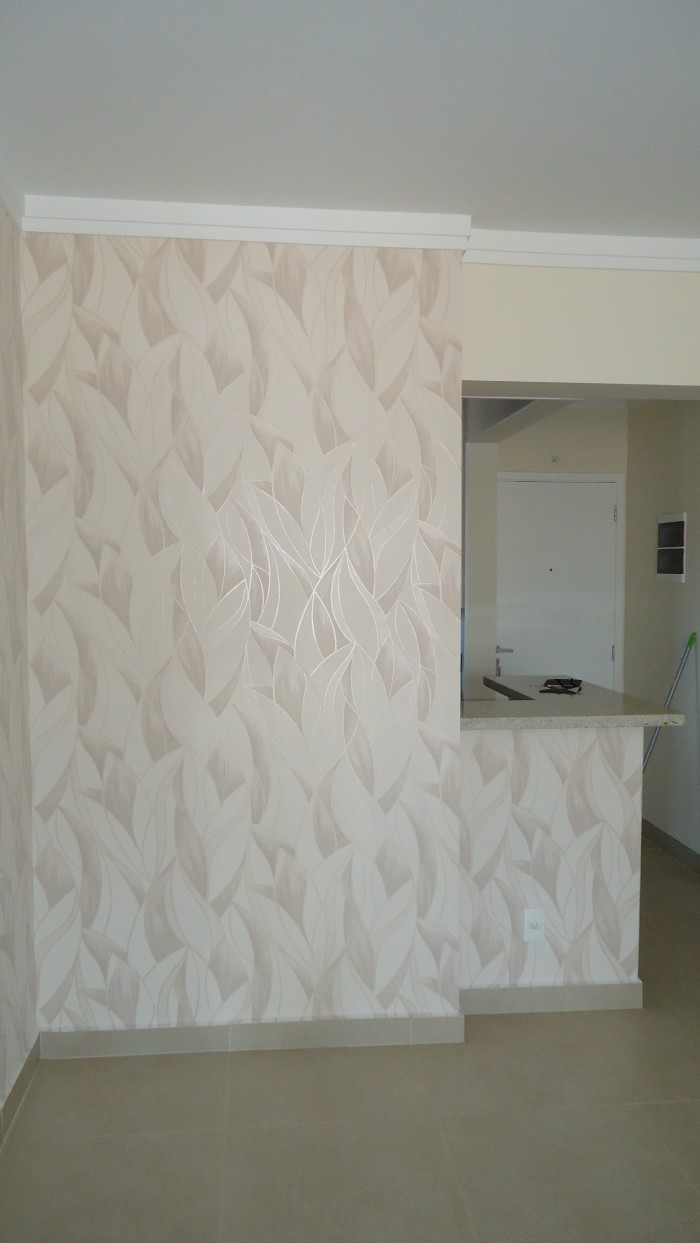 Papel de Parede Passa Prato
