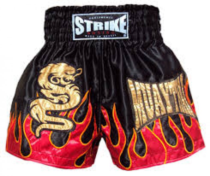 Shortes de Muay thai