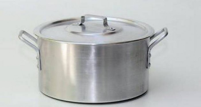 Panela de Aluminio 33 litros