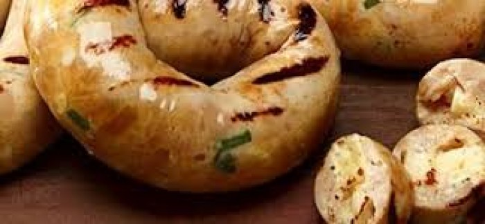 Linguiça Cuiabana com Queijo