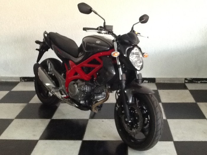 SUZUKI GLADIUS OKM