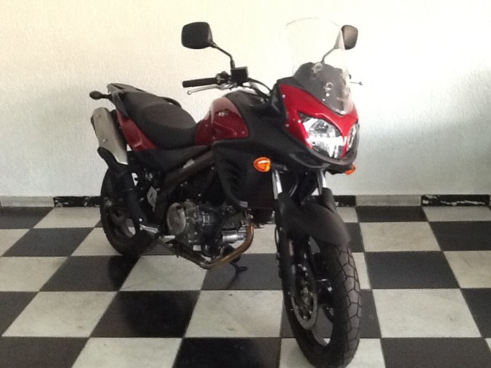 SUZUKI VSTROM 650 ABS 