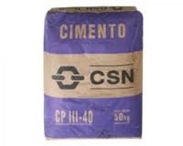 Cimento CP III