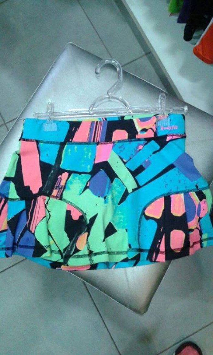 Shorts saia Fitness Piracicaba