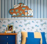 Para sua casa - Papel de parede para quarto de bebe - Papel de parede para quarto de bebe
