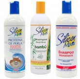 Shampoo Silicon Mix