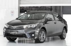 Roda de Liga Leve Aro 16 Corolla 2015