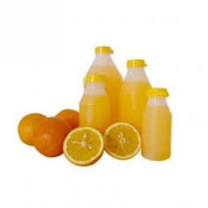 Suco de Laranja natural engarrafado