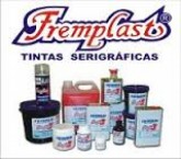 Tinta para Silk Screen Fremplast 