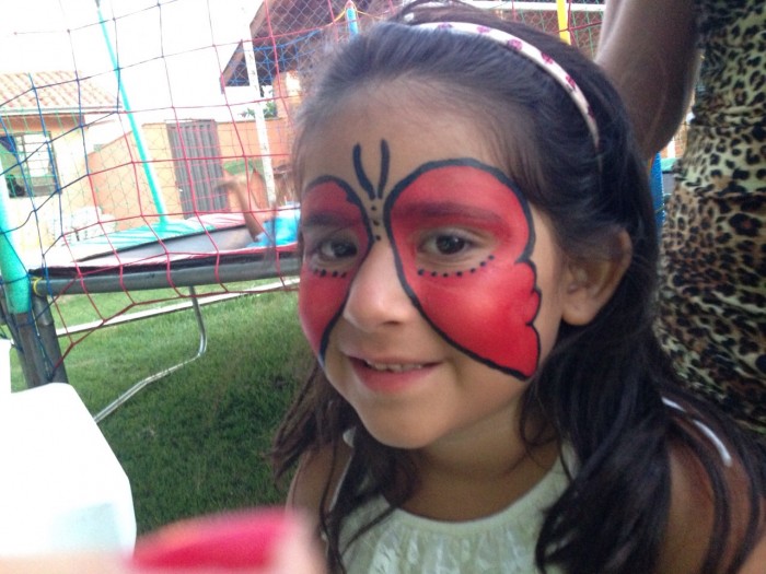 Pintura Facial Festa Infantil