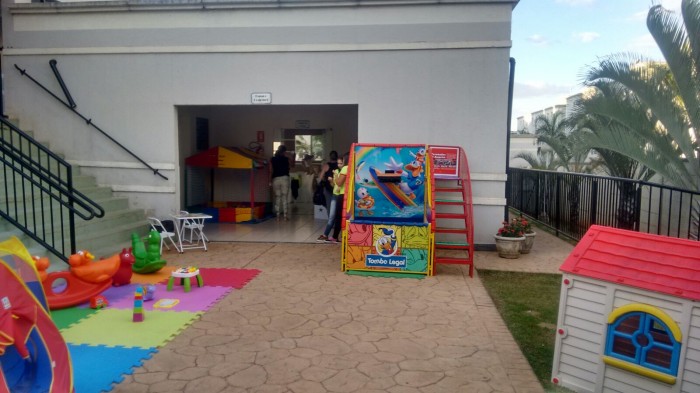 espaço kids para casamento