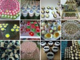 Alimentação - Doces e Bolos sob Encomenda para Festas Eventos Casamentos - Doces e Bolos sob Encomenda para Festas Eventos Casamentos