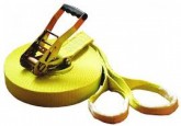 Cinta para Slackline 15 mtrs