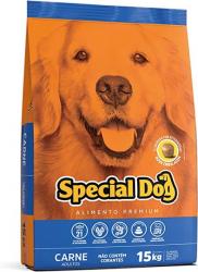 Ração para Cachorro Special Dog 15 kg carnes