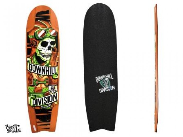 shape para longboard sector 9