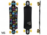 Esporte - Skate Longboard Sector 9 Drop Through Top-Mount                          		 - Skate Longboard Sector 9 Drop Through Top-Mount                          		