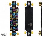 Esporte - Skate Longboard Sector 9 Drop Through Top-Mount                          		 - Skate Longboard Sector 9 Drop Through Top-Mount                          		