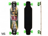 Esporte - Skate Longboard Nacional City Line - Skate Longboard Nacional City Line