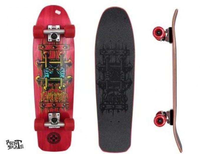 Skate Mini Cruiser Black Label