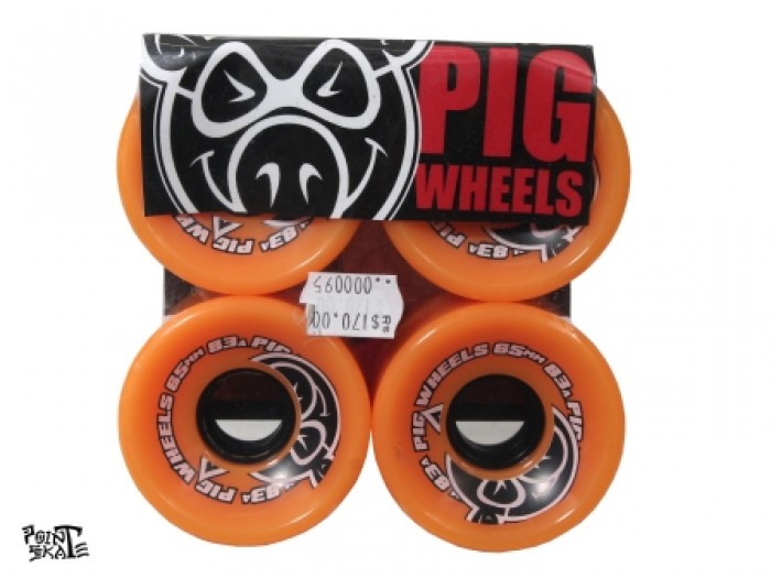 Pig Wheels