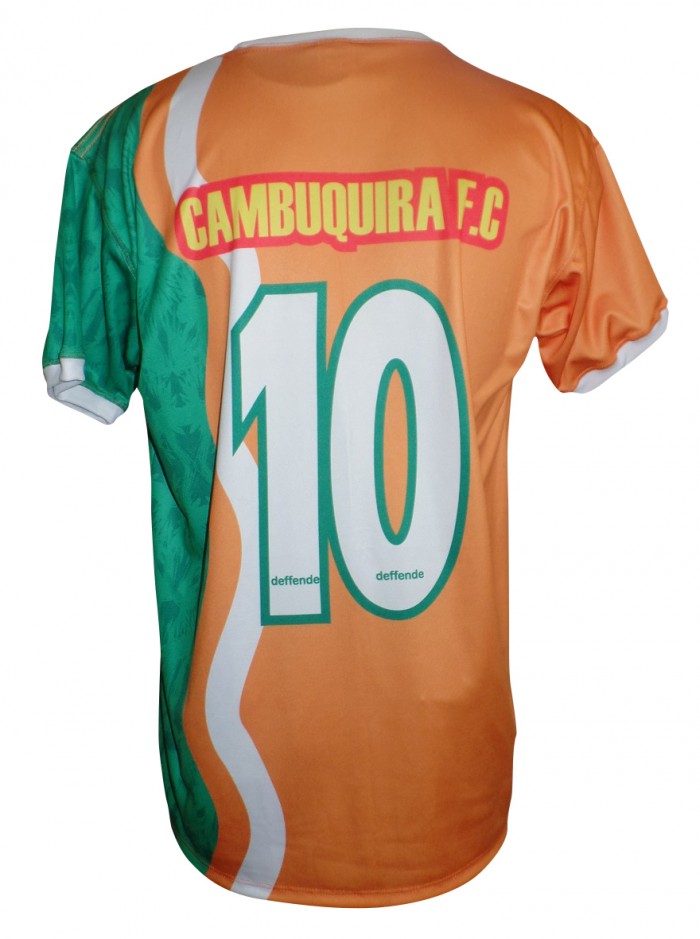 Camisa em Sublimação