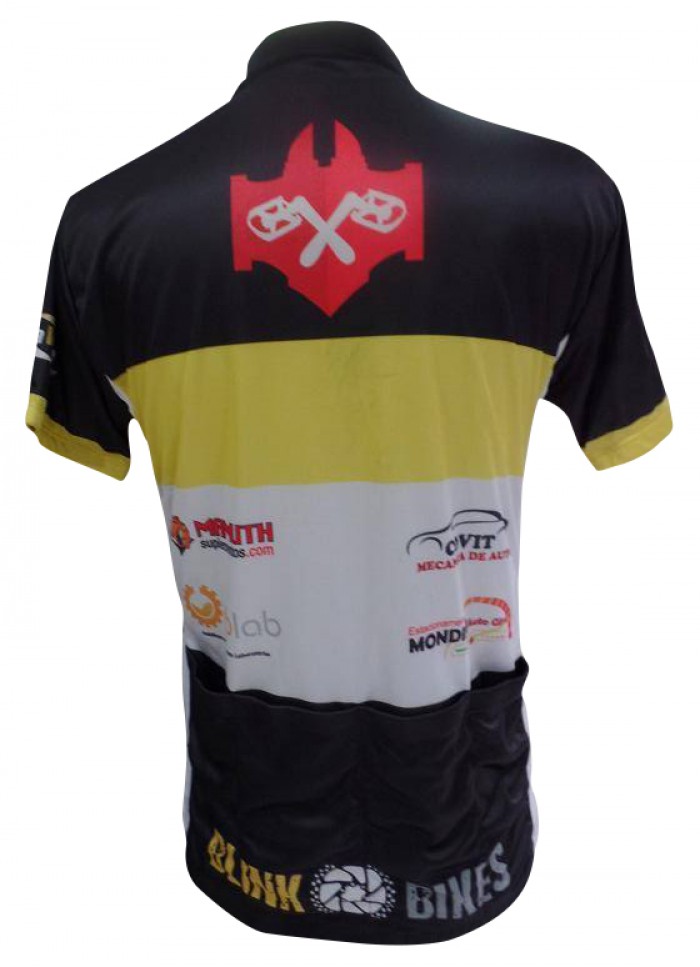 Camisa Ciclismo Personalizada