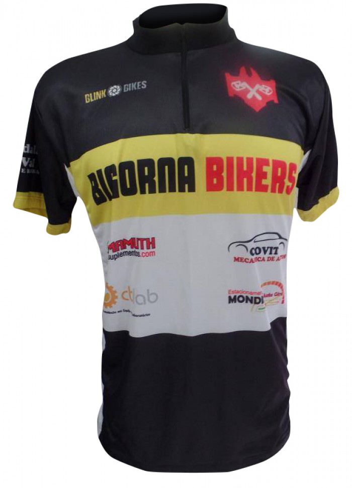 Camisa Ciclismo Personalizada