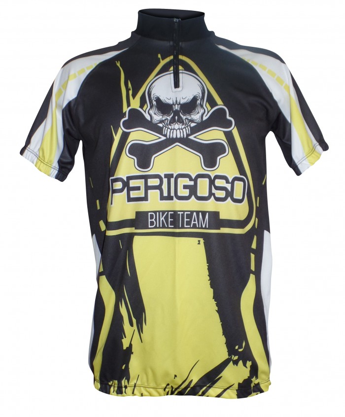 Camisa Ciclismo Personalizada