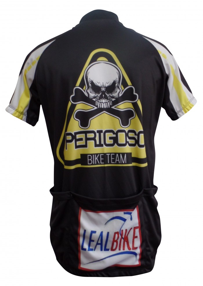 Camisa Ciclismo Personalizada