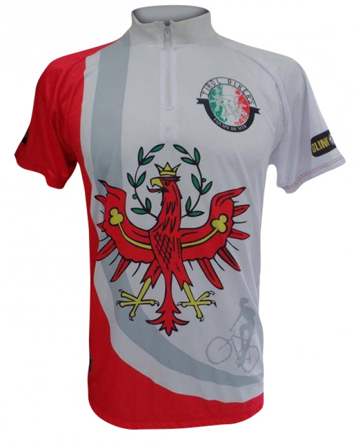 Camisa Ciclismo Personalizada