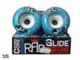  Rodas para Longboard RAD 