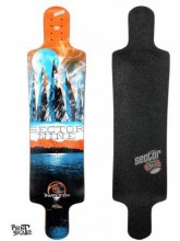 Esporte - Shape para dowhill Sector 9  - Shape para dowhill Sector 9 