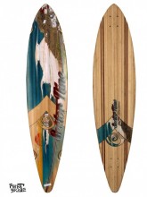 Esporte - Shape para longboard sector 9 - Shape para longboard sector 9