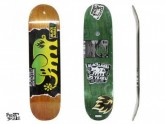 Shape para skate BLACK LABEL