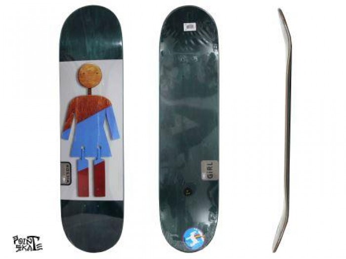 GIRL DECKS