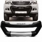 Frente Bumper Hilux Sw4 S10 Amarok Frontier Ranger