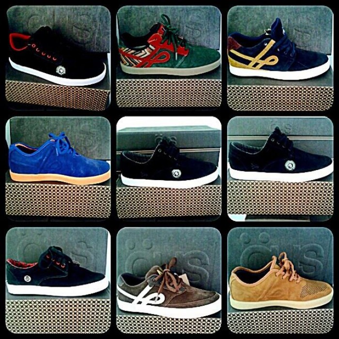 coleçao tenis OUS