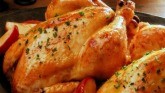 Alimentação - Frango Assado Pronto - Aos Domingos - Frango Assado Pronto - Aos Domingos